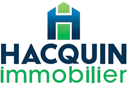 Site internet de Hacquin Immobilier