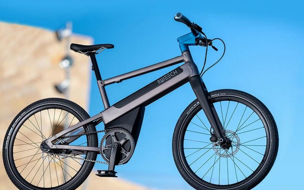 Lot du jeu concours, vélo d'une valeur de 1799€.